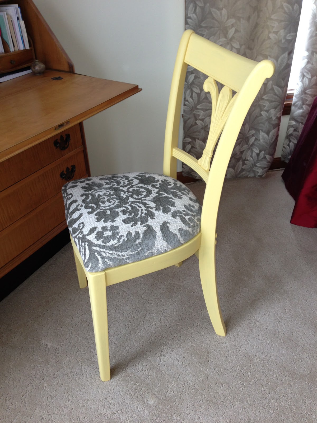 daisies don't sleep Curvedback chair