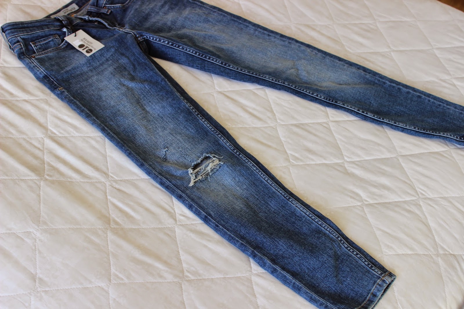 topshop baxter jeans discontinued