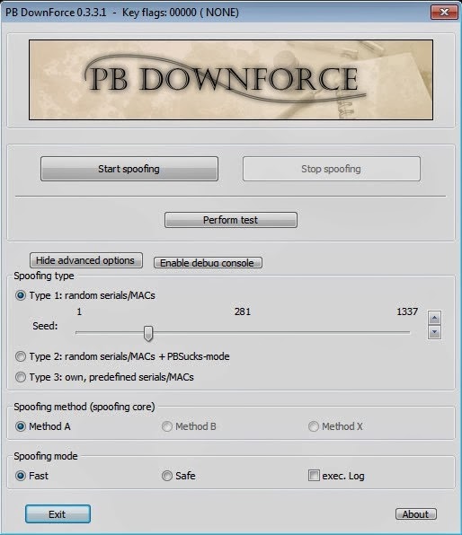Pbdownforce Windows 7 64 Bit