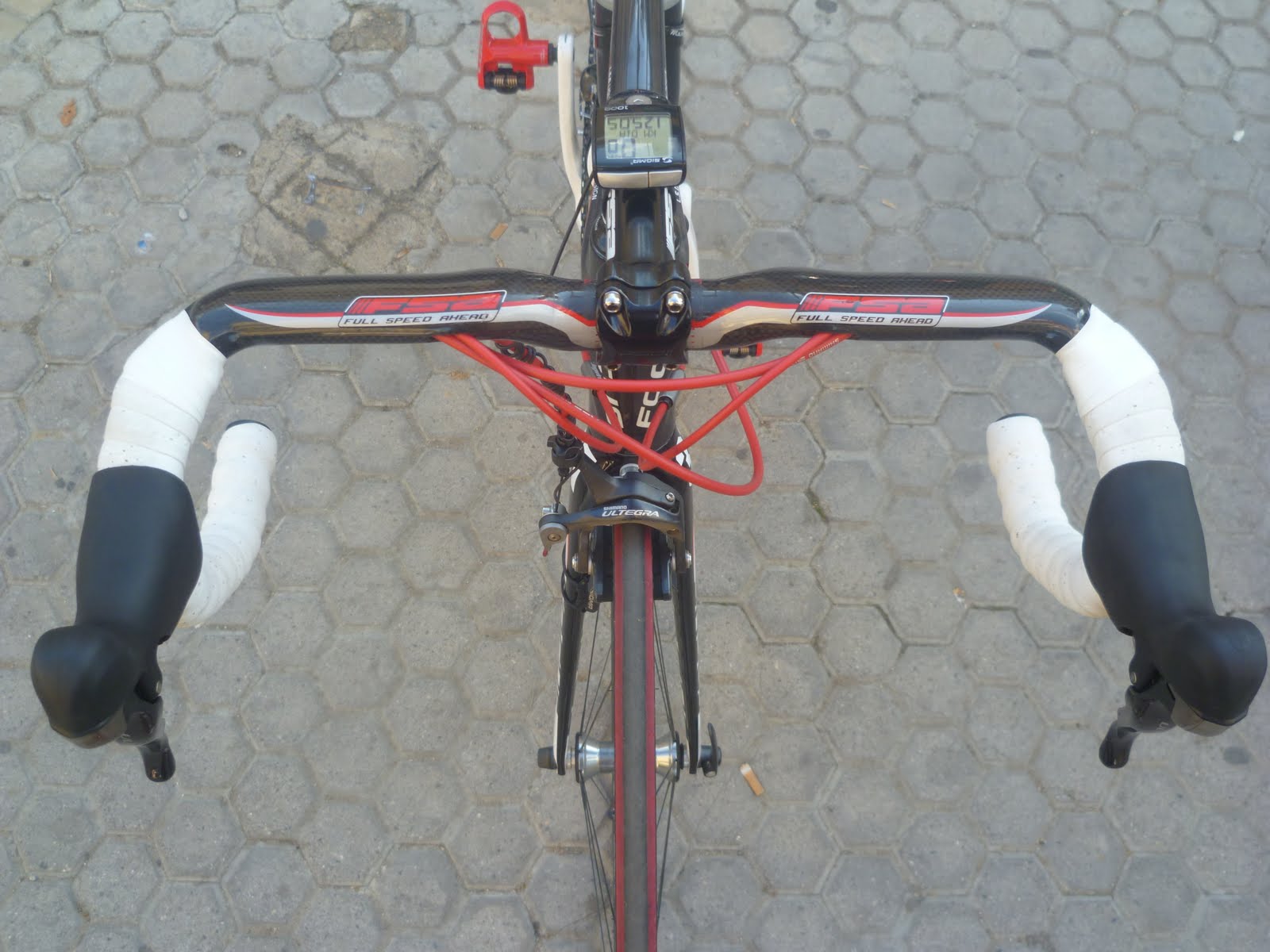 Venta > manillar plano carretera > en stock