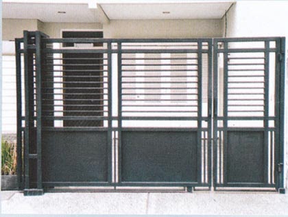 Rumah Kula Desain Pintu Pagar Rumah Minimalis