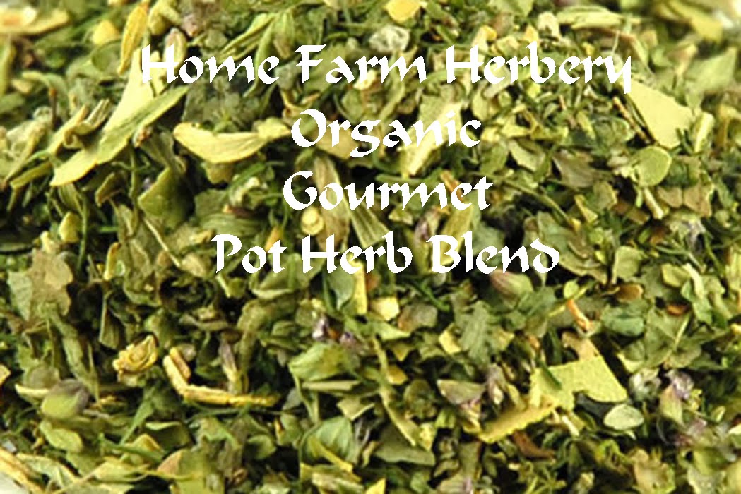 Pot Herb Blend is Also Known as French Soup Herb Blend Order yours