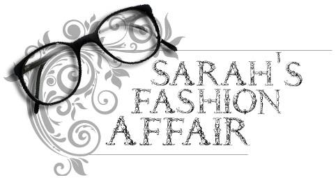 Sarah's Fashion Affair