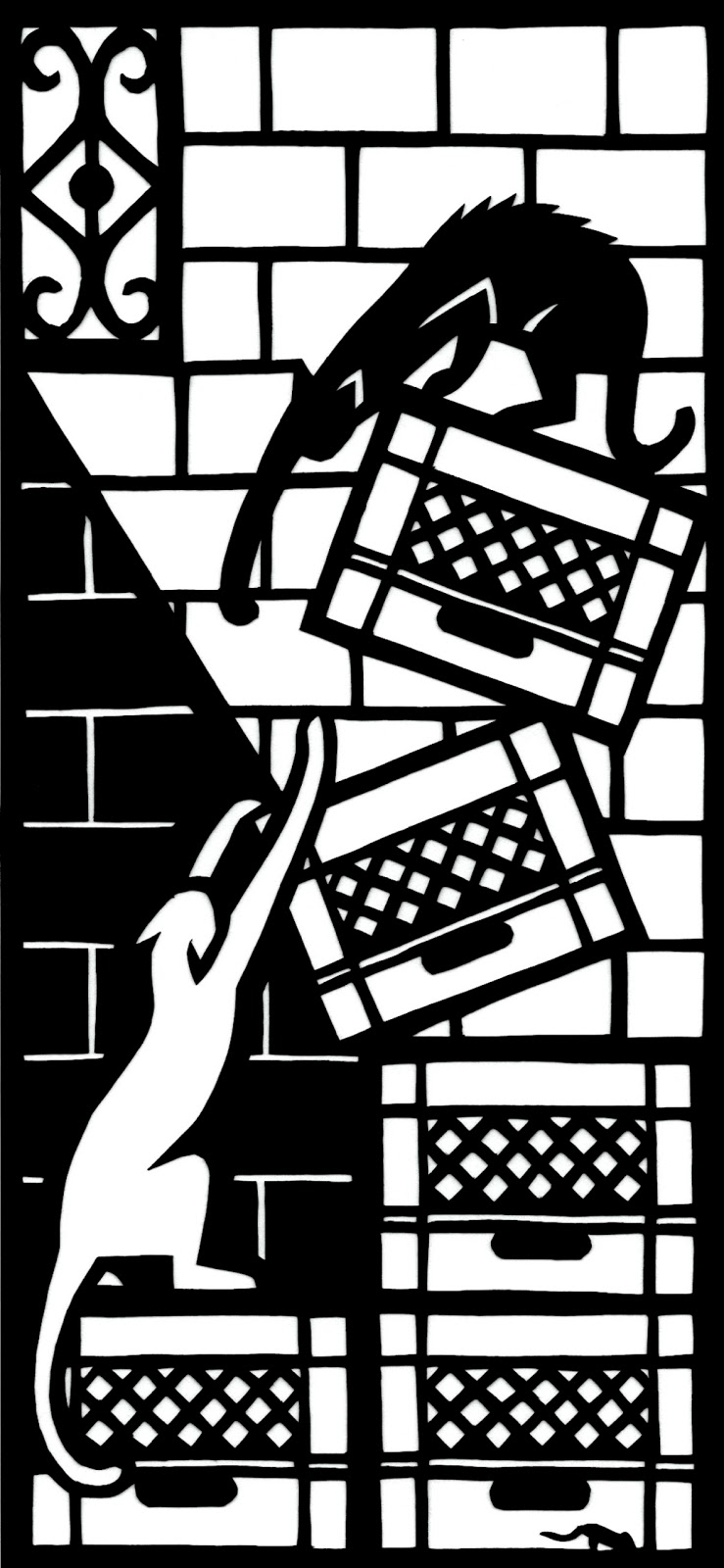 Joe Boruchow Provocateurs