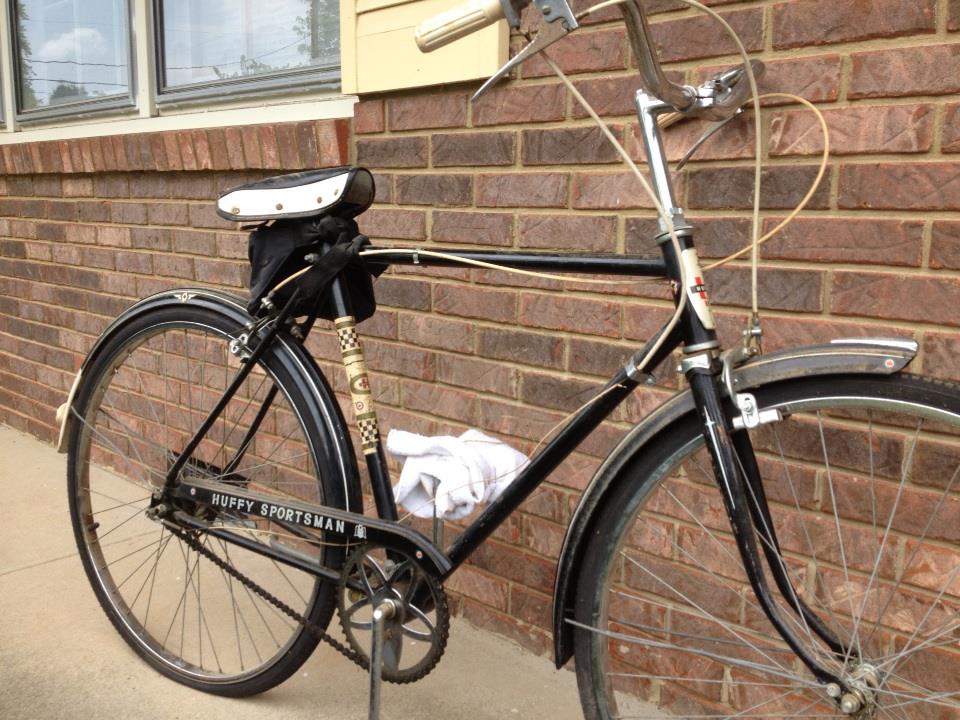 huffy sportsman 3 speed