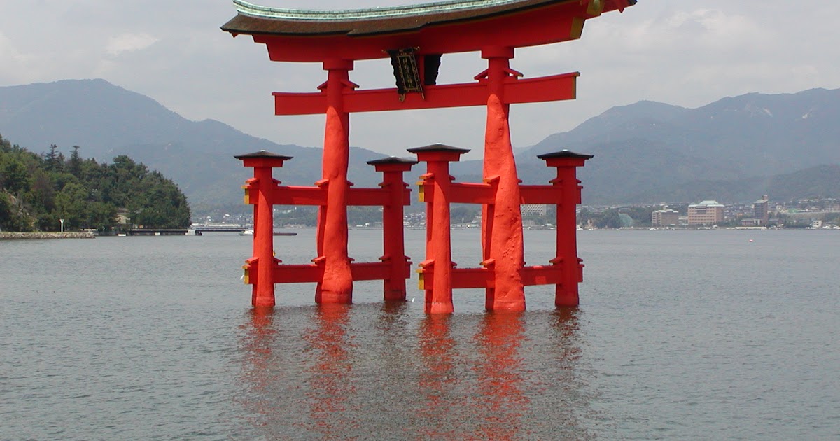 Today in Social Sciences... Something more about Shintoism