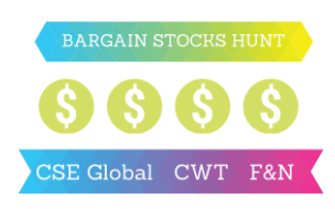 what is bargain hunting in stock market