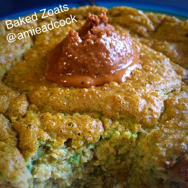 My Life Fits My Macros Baked Zoats Discovery (how have I never made