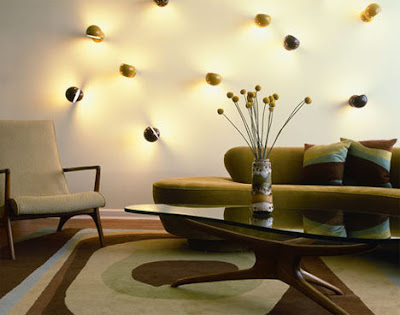 Choices of Living Room Lighting Idea | Living Room Design