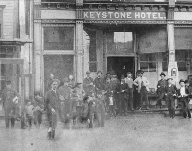 Vintage Johnstown Johnstown 1885