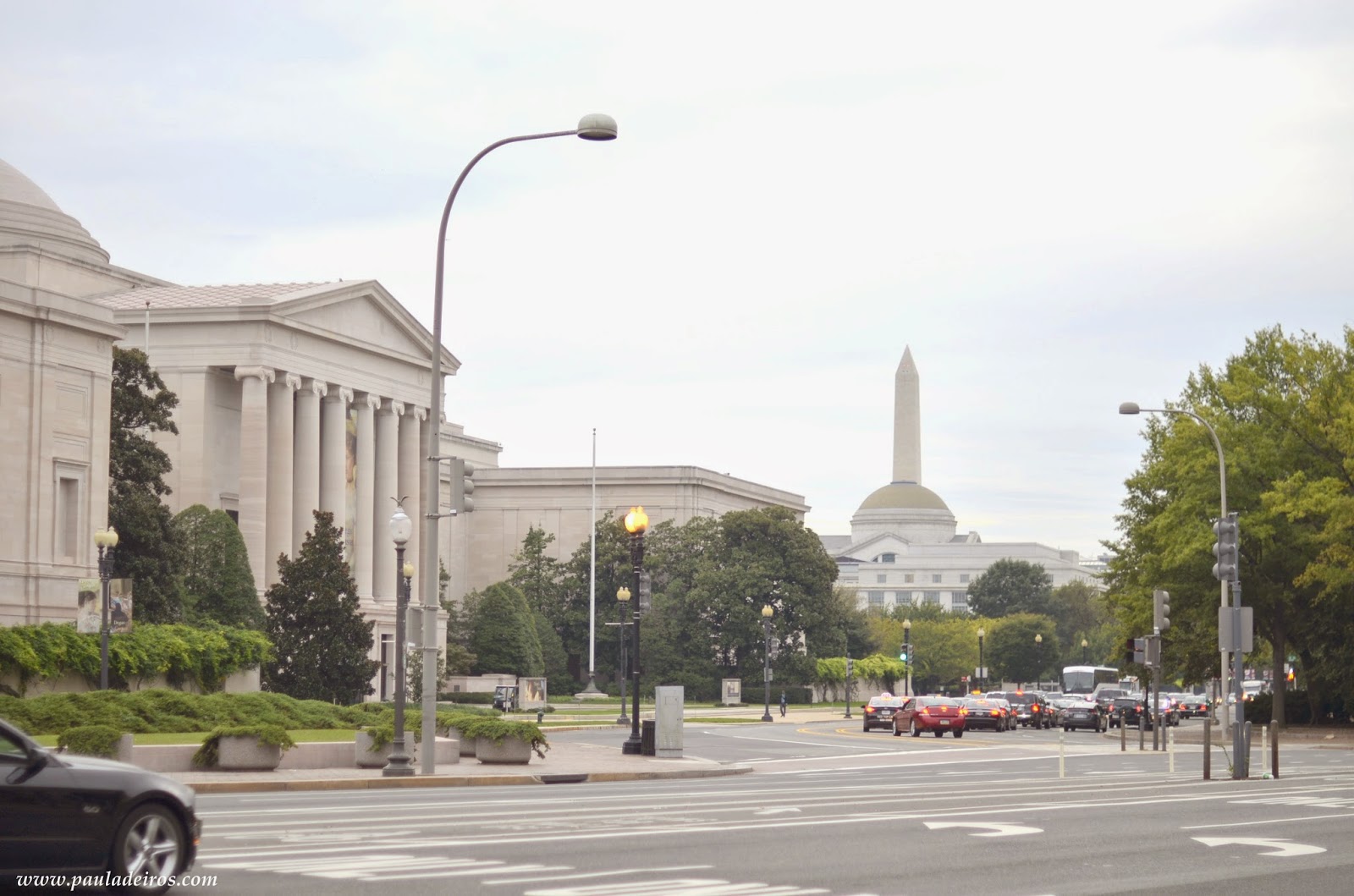 PAULA DEIROS SECRETS Capitol & Chinatown ( Washington D.C.)