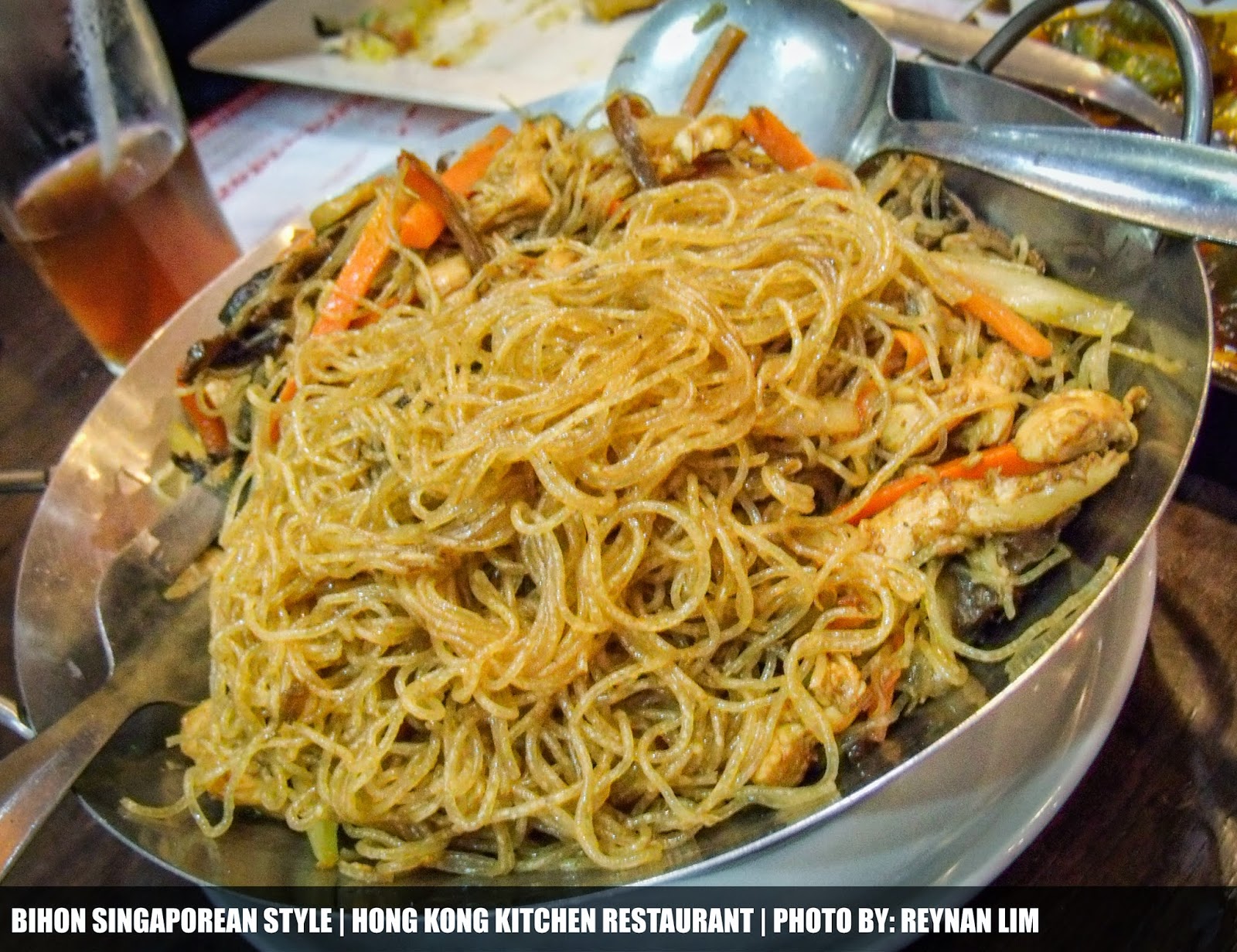 Authentic Chinese Signature Dishes at Hong Kong Kitchen Iloilo My