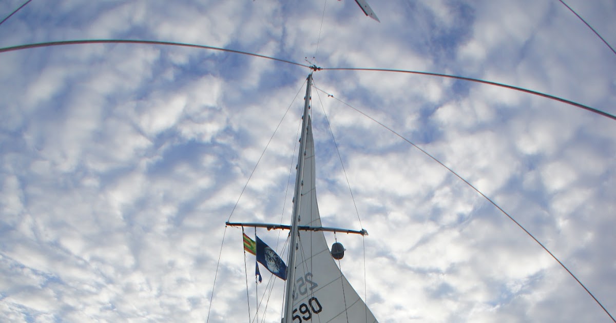 Genesis Earthling Passage Hawaii to Marshall Islands. Day 14