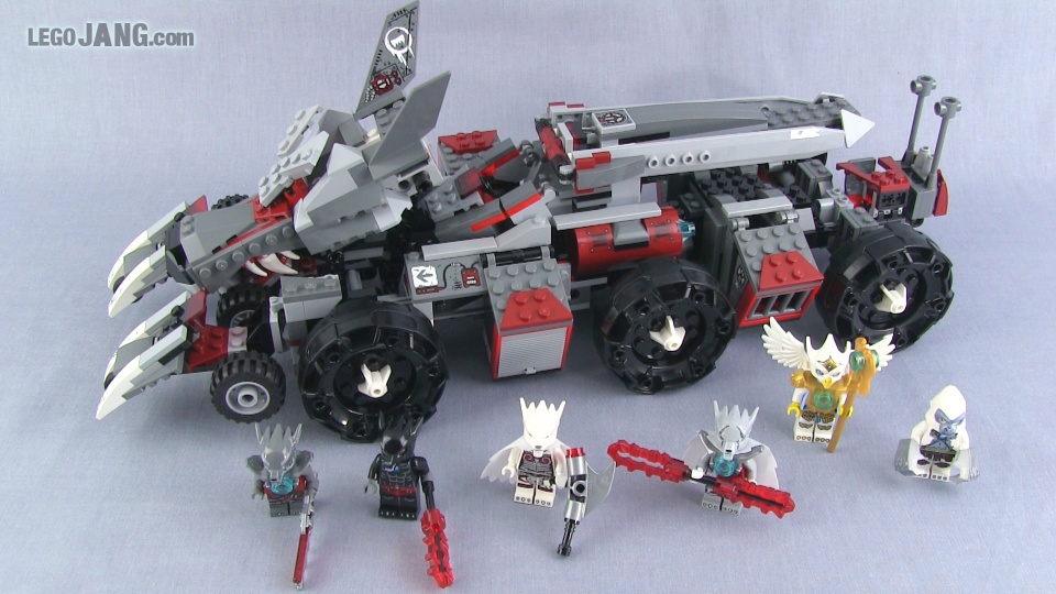lego 70009