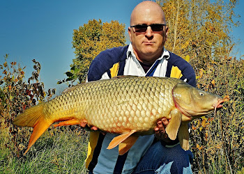 I love carp fishing!