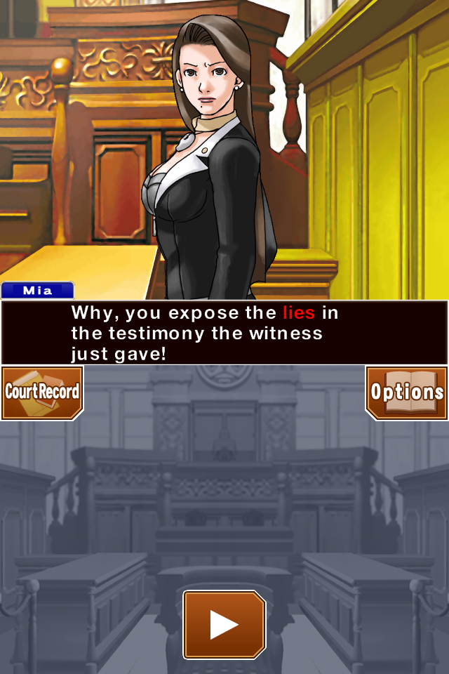 Phoenix Wright: Ace Attorney Trilogy HD due next week on iOS