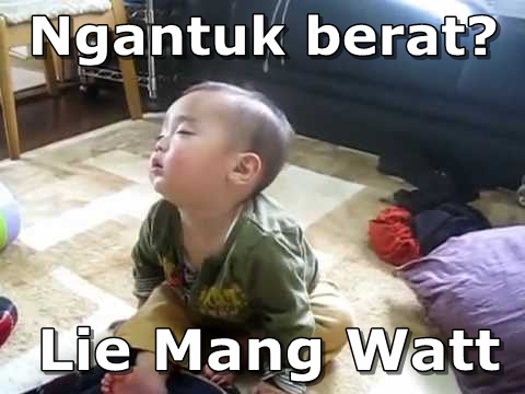 Ketika Bahasa Mandarin Diplesetin ke Bahasa Jawa, yang Ada Cuma Gelak Tawa. Mungkin Koh Ahok Juga Ikutan Ngakak