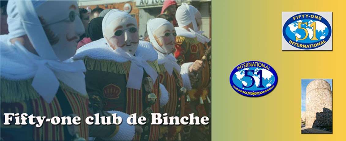 Fifty One club de Binche