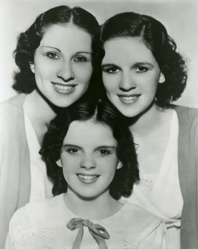 This is What Judy Garland Looked Like  in 1935 