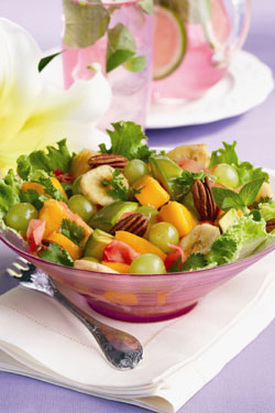 Tropical salad