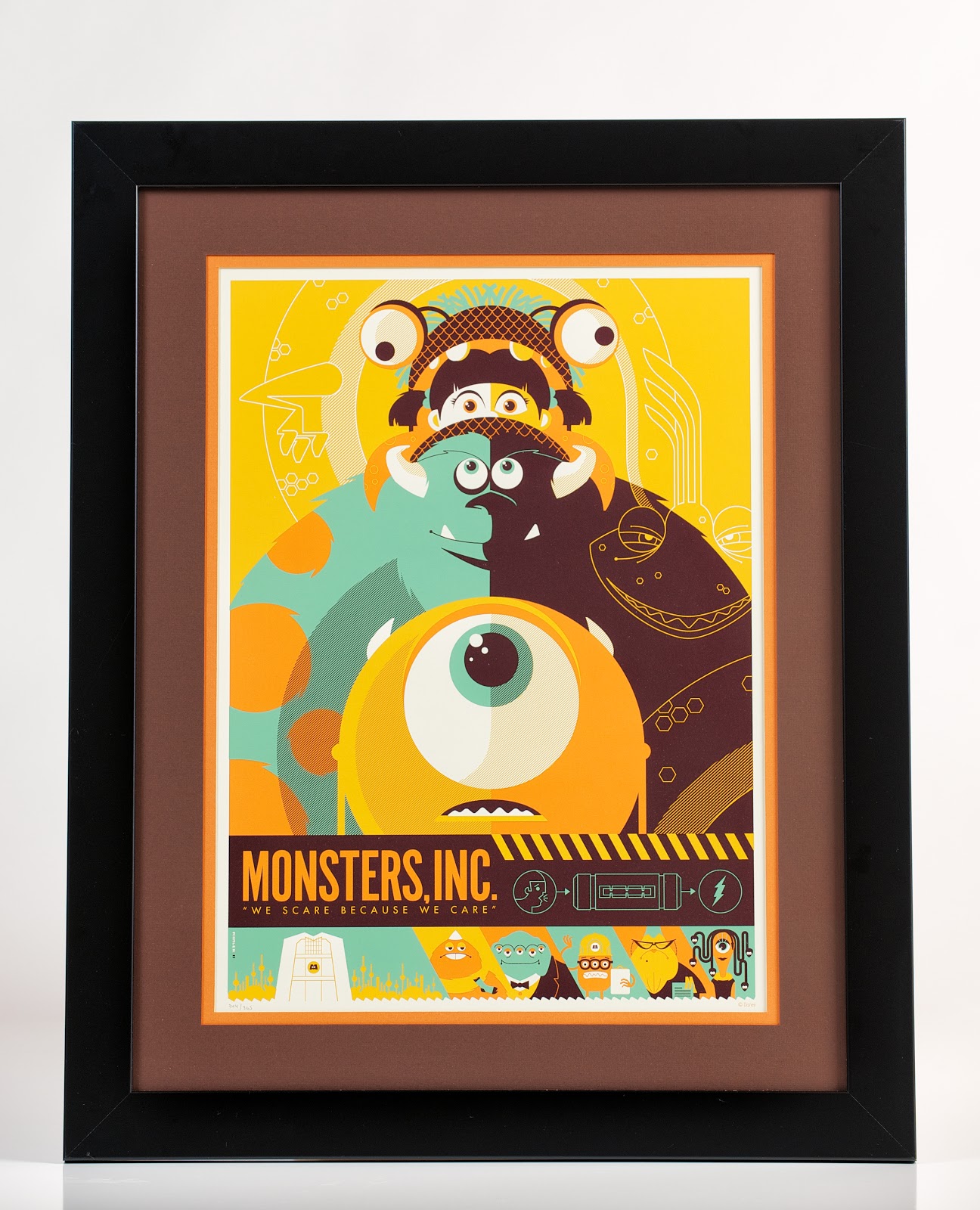 Was Randall Framed? New Evidence Shakes Up The Monsters Inc. Universe - 0mv8vwf