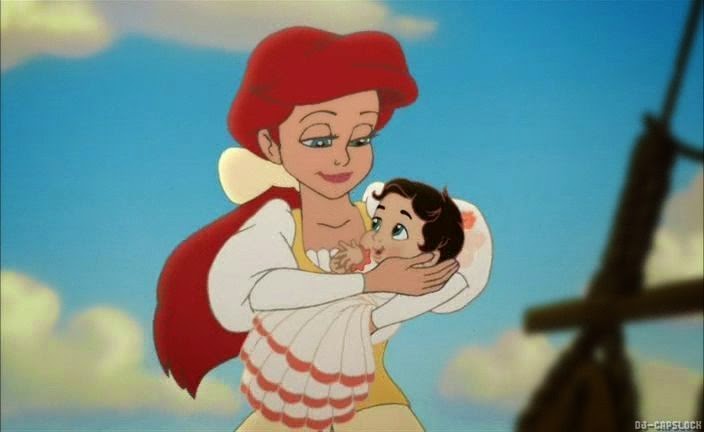 Watch The Little Mermaid 2: Return to the Sea 2000 Full HD