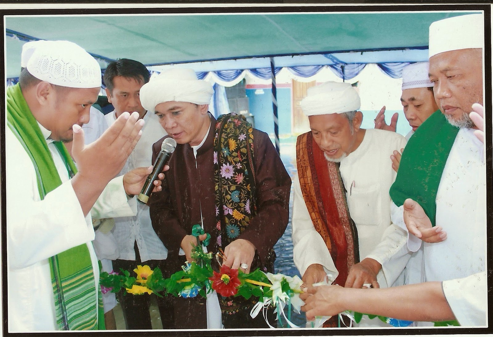 DOA SHOLAWAT DAN AMALAN SUNNAH RASULULLAH S.A.W Rangkain