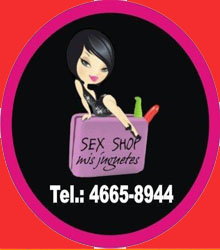 Sex Shop MIS JUGUETES