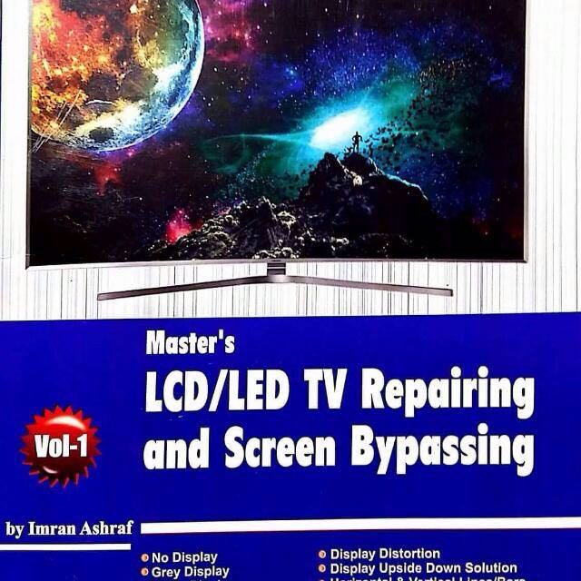 LCD TV Learning