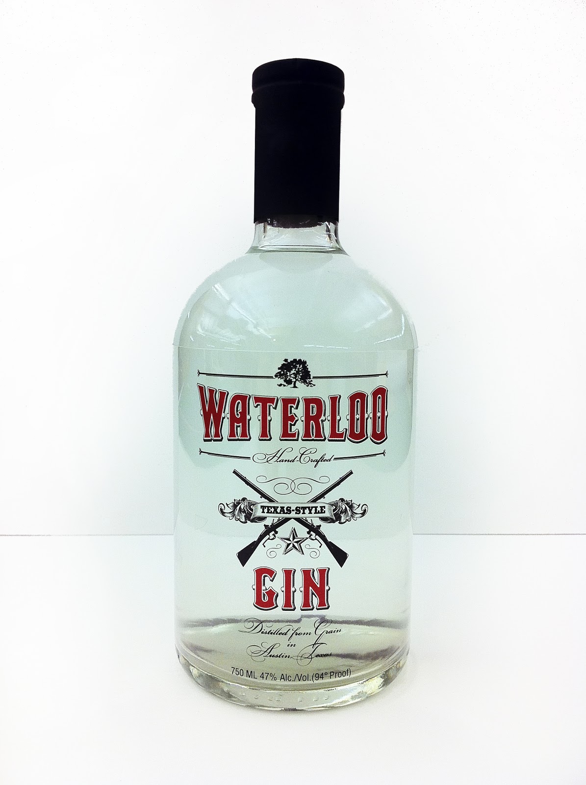 Treaty Oak Distilling Co Good Bye To Graham Barnes