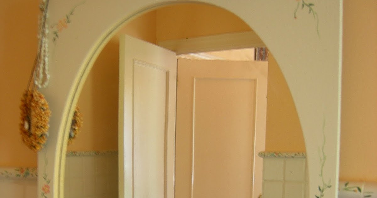 Kedibu Murales y Objetos Decorativos: Marco espejo baño