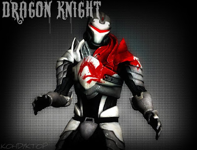 Dragon Knight LOGOTIP