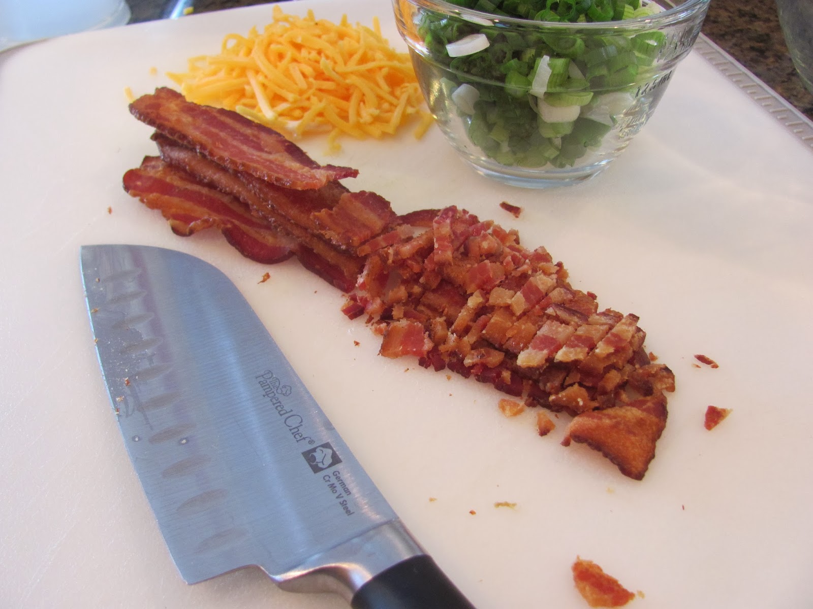 Real Kitchen. Real Life. Creamy Bacon Dip