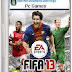 FIFA 13 Game Free Download 