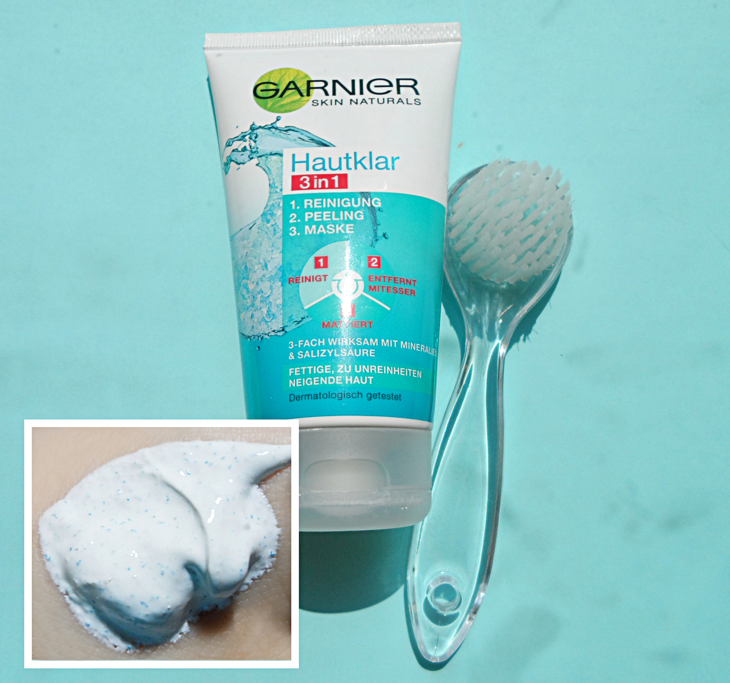 Getting Rid Of Blackheads | Natural Scrubs & Products
