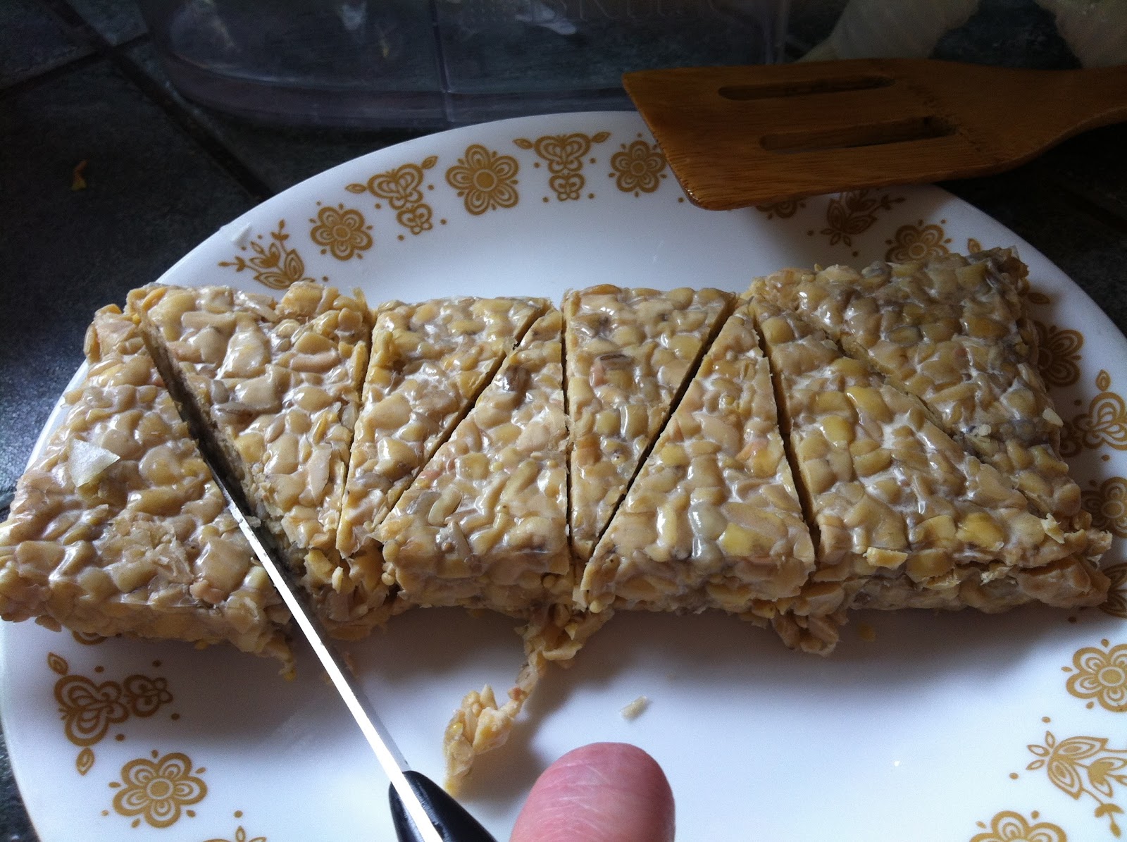 East Meets West Veg Quick & Easy Tempeh Reuben