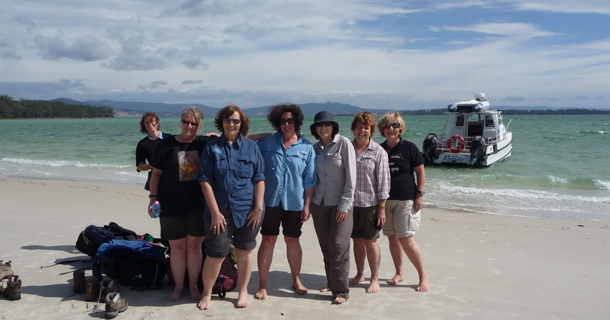 Adventure Travel for Women: 4 days in paradise on Maria Island