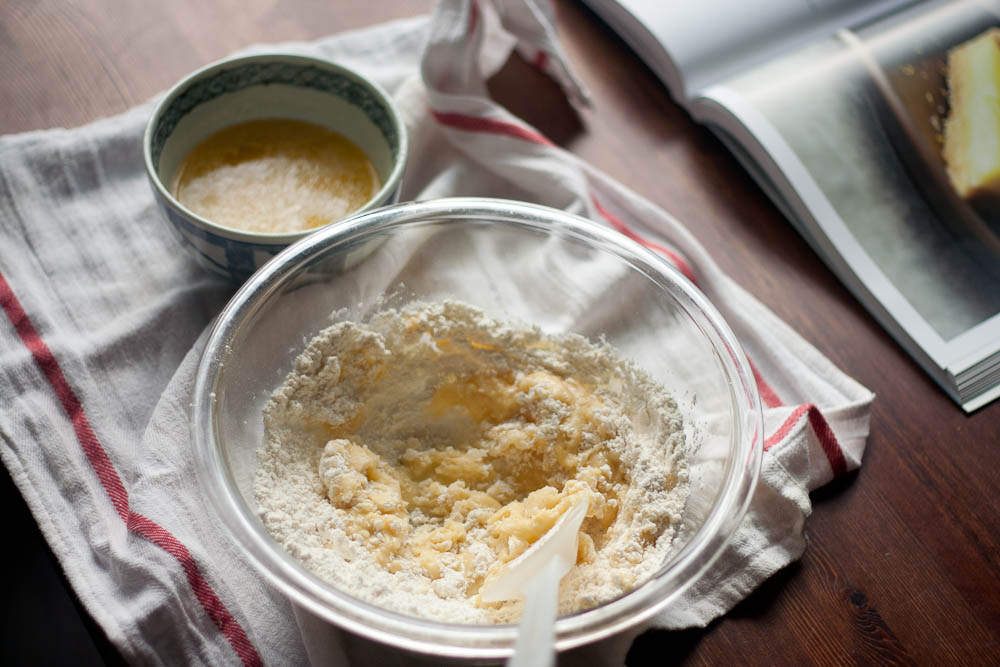 Buttered Up Alice Medrich's Lemon Tart