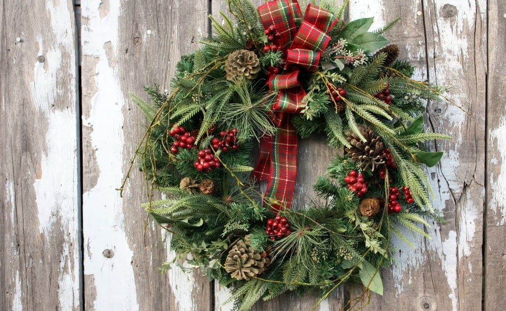 Sweet Something Designs The Meaning of the Christmas Wreath