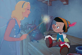 Pinocchio, 1940