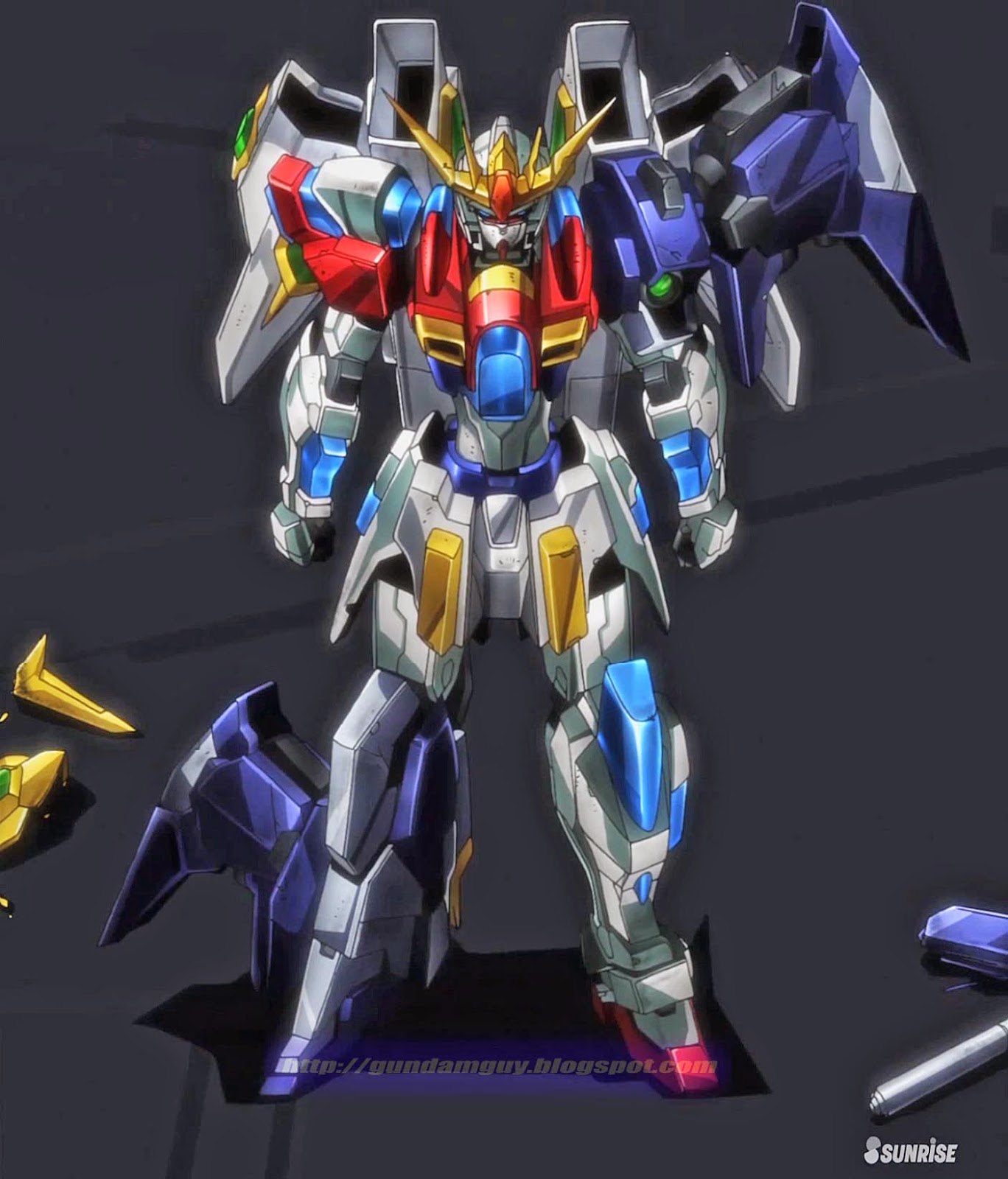 Gundam Kit Review And News Gundam Build Fighters Try Episode Gundam Kit Review And News Gundam Build Fighters Try Episode