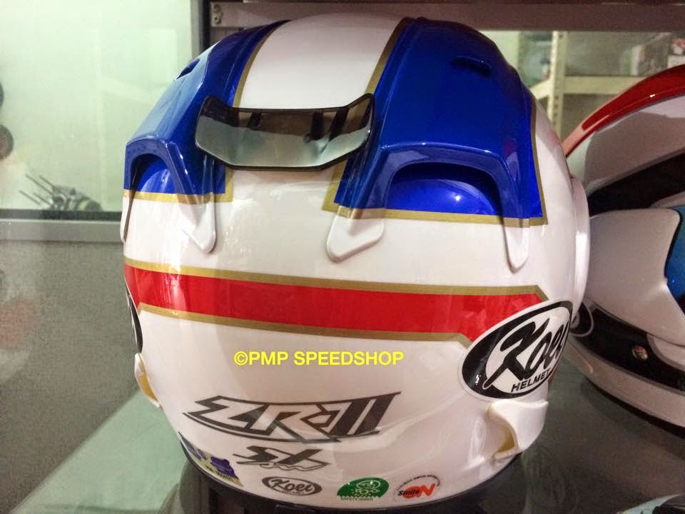 HELMET KOEI FULL FACE ZRII SPENCER PALEX MOTOR PARTS ONLINE STORE