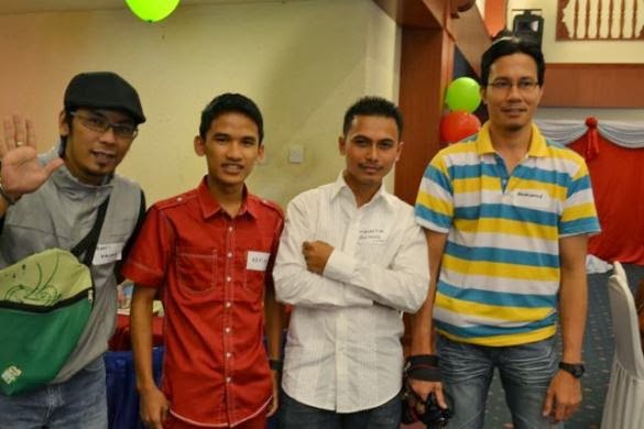 Sepetang Bersama Blogger Dan Yeo's 2014 Memang Mabeles! sepetang bersama blogger dan yeos 2014, sepetang bersama blogger 2014, majlis sepetang bersama blogger dan yeos 2014, sejarah sepetang bersama blogger,