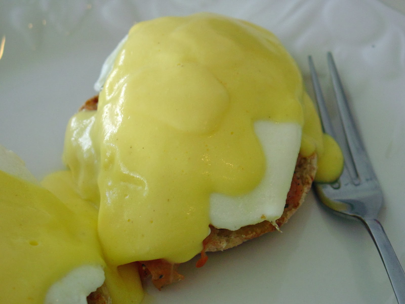 Soup Spice Everything Nice Salmon Eggs Benny