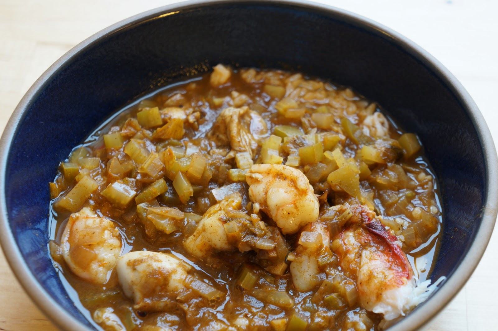 paul prudhomme chicken gumbo recipe