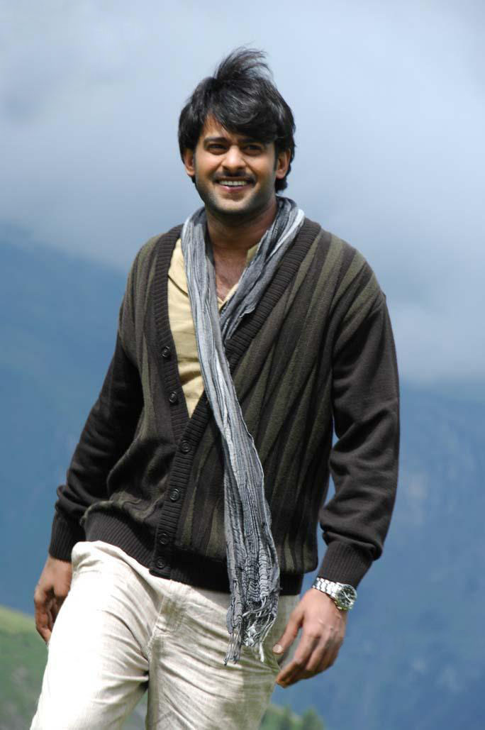 Young Rebel Star Prabhas Die Hard Fans: Ek Niranjan New Stills