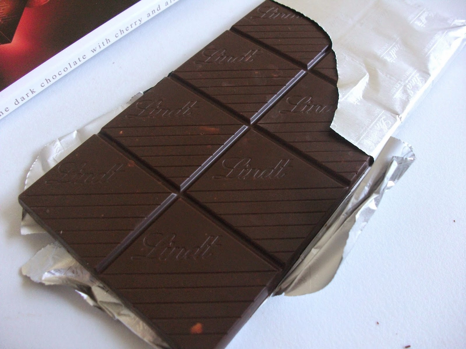 Nestlé YES Cacao Bar à gâteau 32g (Pack de 24)