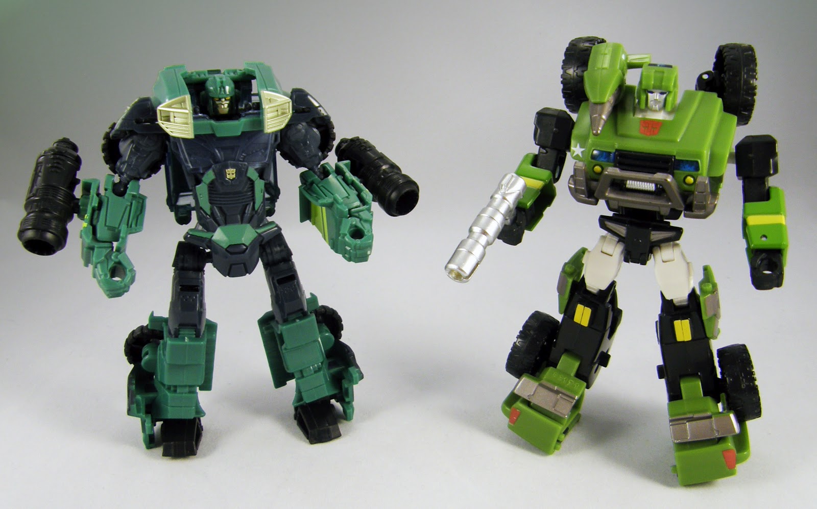 Mostly Transformers Redux Transformers Prime Sergeant Kup (aka Hound)