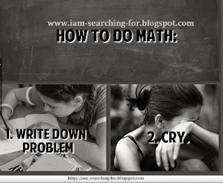 math and it's simple exercises plus solutions , funny math exercise , new version of math