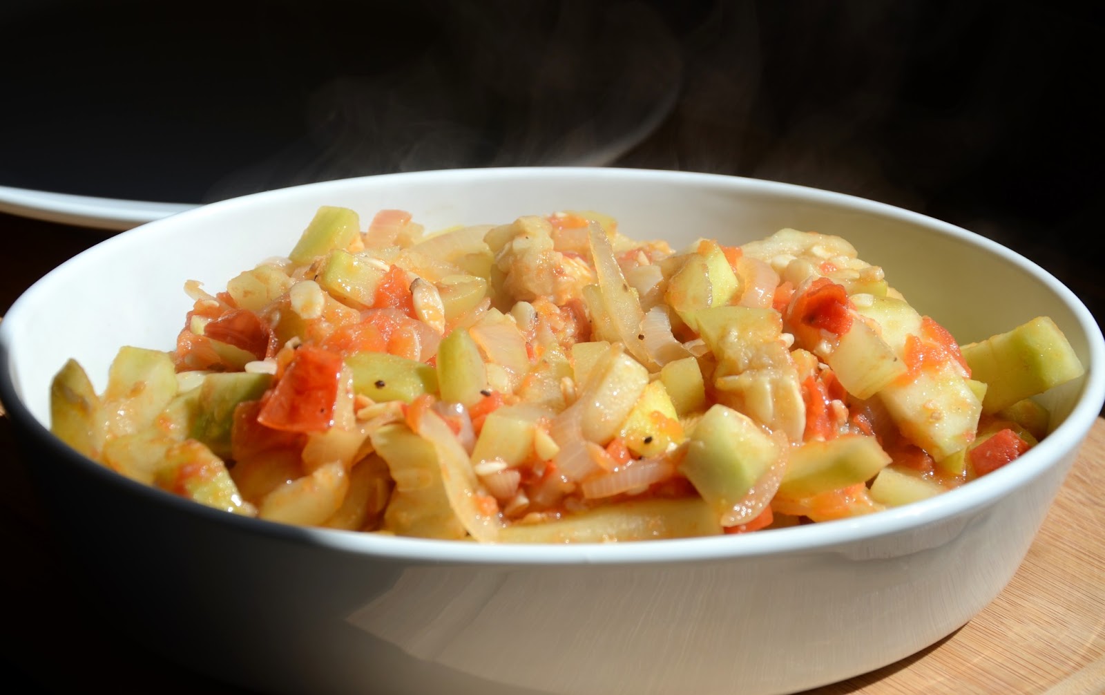 Ginisang Upo (Sauteed Bottle Gourd) Recipe LasangRecipes